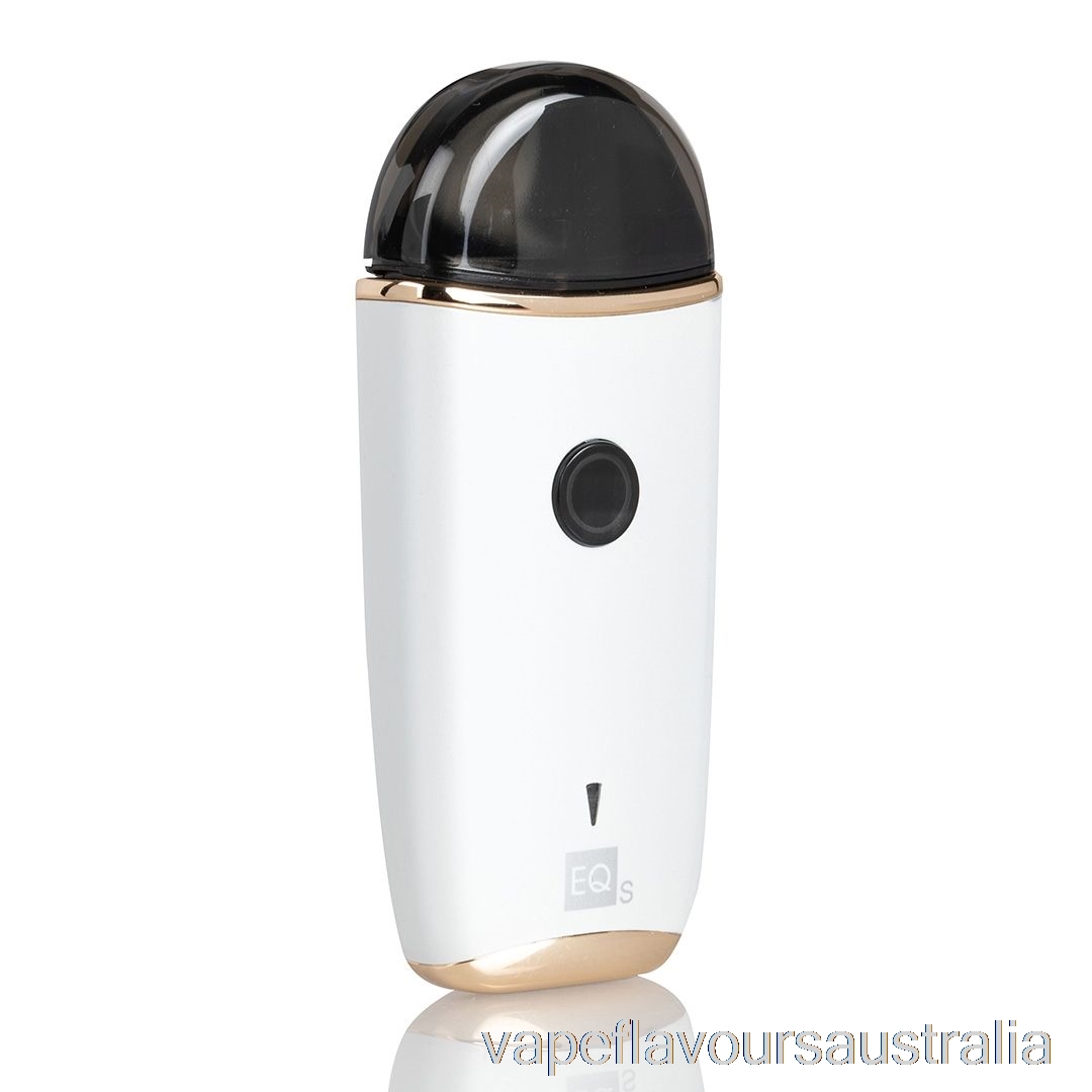 Vape Nicotine Australia Innokin EQs Pod System White